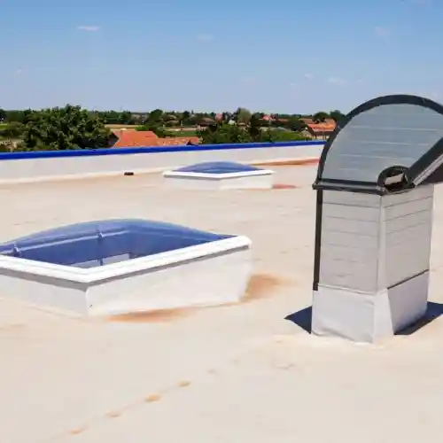 single ply roofing